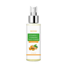 OEM Privare Lightening Skin Ginger Toner Skin Care  Whitening Moisturizing Acne Treatment Turmeric Face Toner